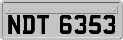 NDT6353