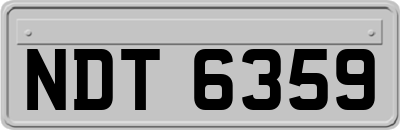 NDT6359