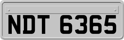 NDT6365