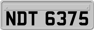 NDT6375