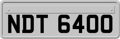 NDT6400