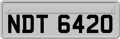 NDT6420