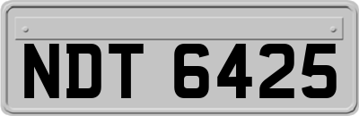 NDT6425