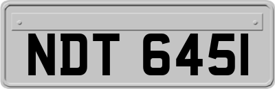NDT6451