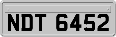 NDT6452