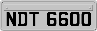 NDT6600