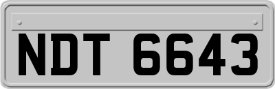NDT6643