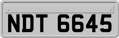 NDT6645