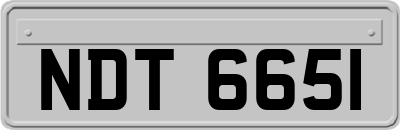 NDT6651