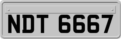 NDT6667