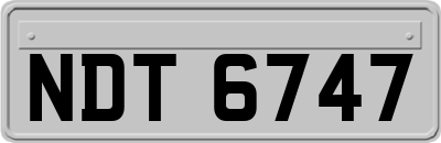 NDT6747