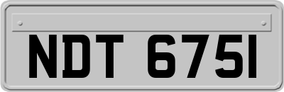 NDT6751