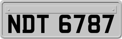 NDT6787