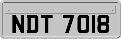 NDT7018