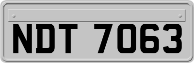 NDT7063