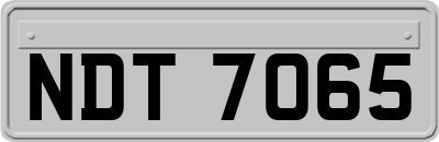 NDT7065