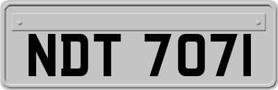 NDT7071