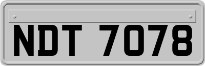 NDT7078