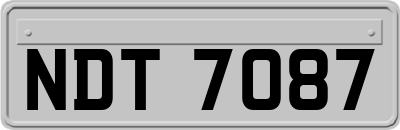 NDT7087