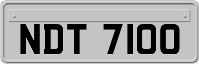 NDT7100