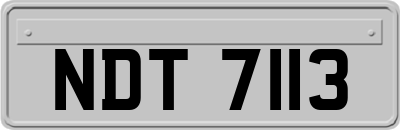 NDT7113