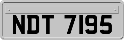 NDT7195
