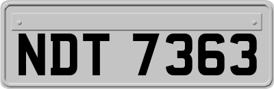 NDT7363