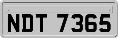 NDT7365