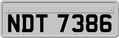 NDT7386