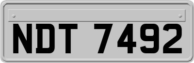 NDT7492