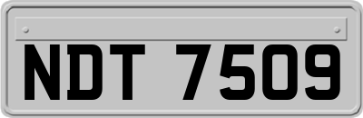 NDT7509