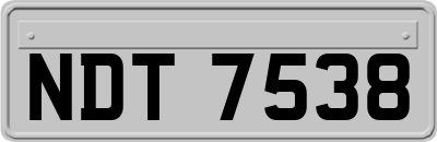 NDT7538