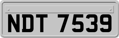 NDT7539