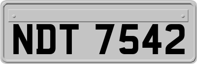 NDT7542