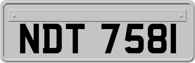 NDT7581