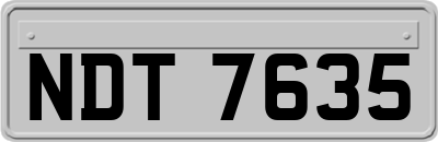 NDT7635
