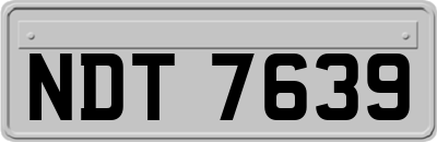 NDT7639