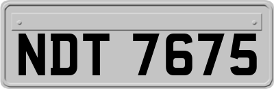 NDT7675