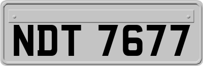 NDT7677