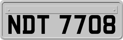NDT7708