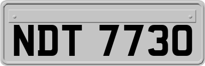 NDT7730