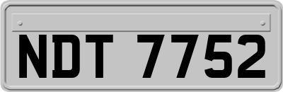NDT7752