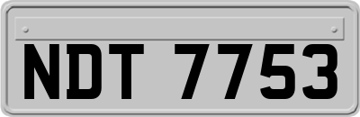 NDT7753