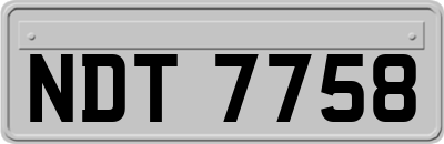 NDT7758