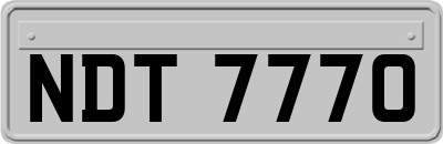 NDT7770