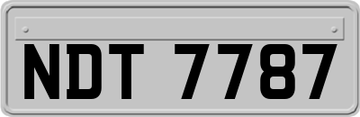 NDT7787