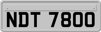 NDT7800