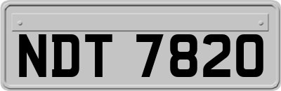 NDT7820