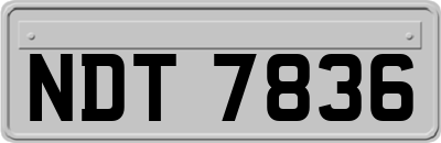 NDT7836