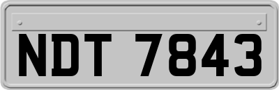 NDT7843
